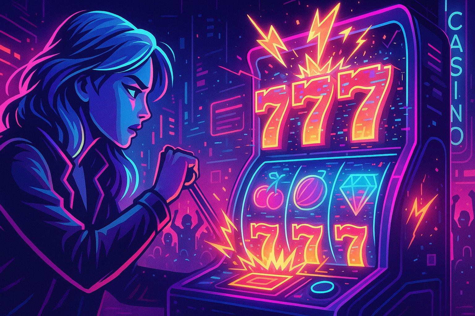 Slot online modern dengan tema beragam dan fitur bonus menarik